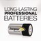 Energizer Alkaline Manganese Dioxide Battery, D 1.5 V 12 PK EN95 - alternate 2